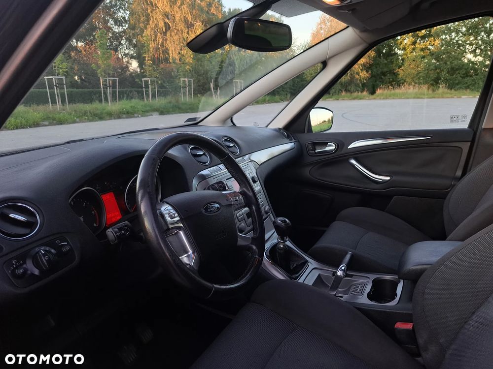 Ford S-Max 2.0 TDCi Titanium - 5