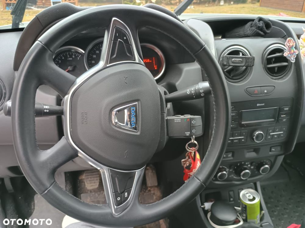 Dacia Duster 1.6 SCe Access S&S - 5