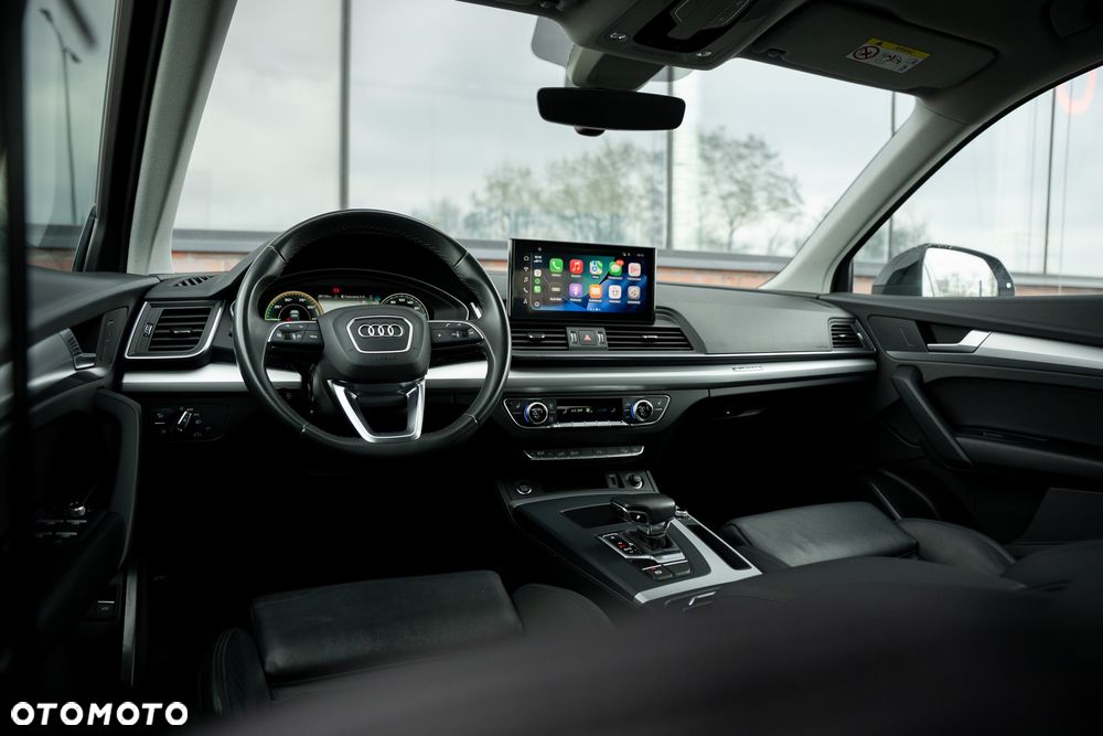 Audi Q5 50 TFSIe quattro S tronic S line - 28