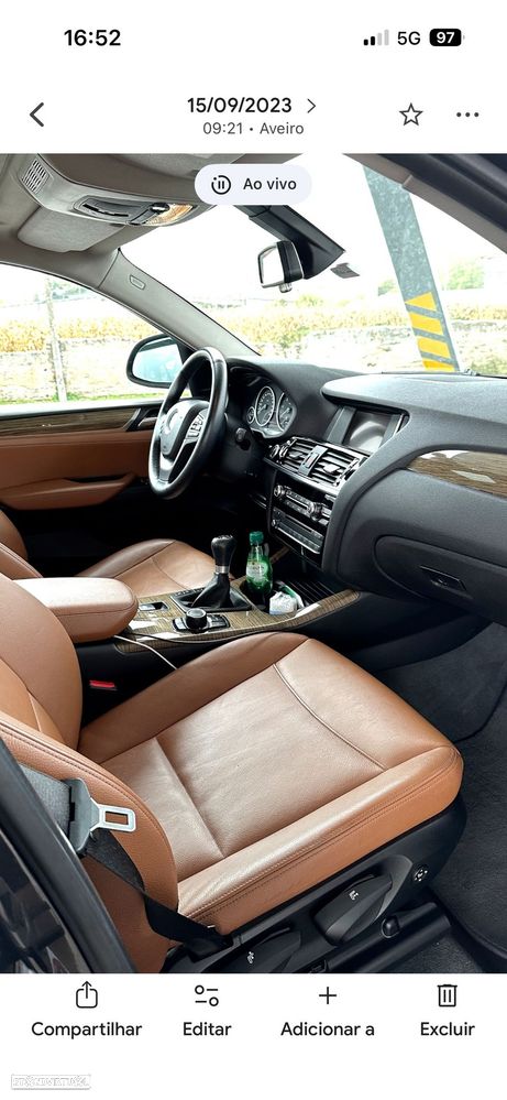 BMW X4 20 d xDrive - 9