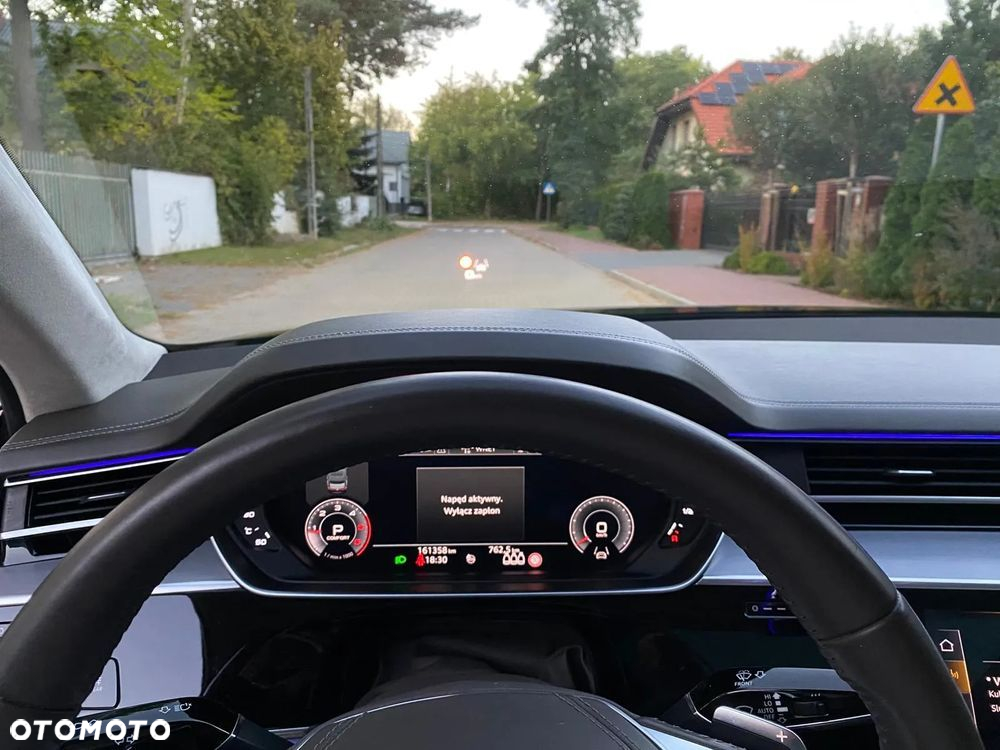 Audi A8 3.0 TDI ultra Quattro - 35