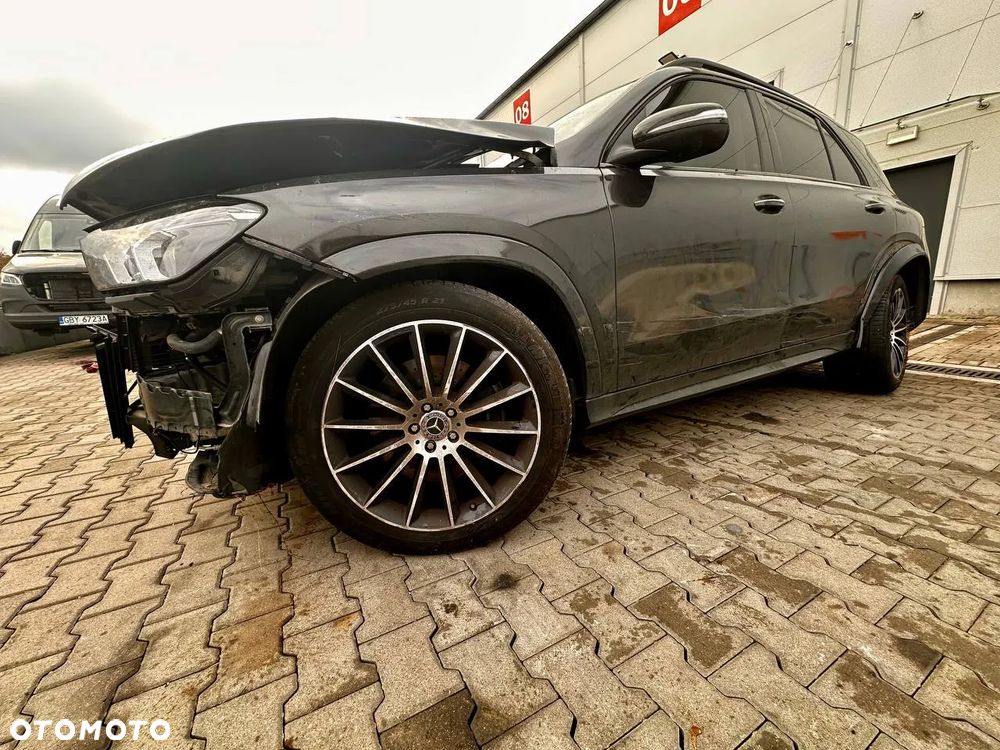 Mercedes-Benz GLE 400 d 4-Matic - 15