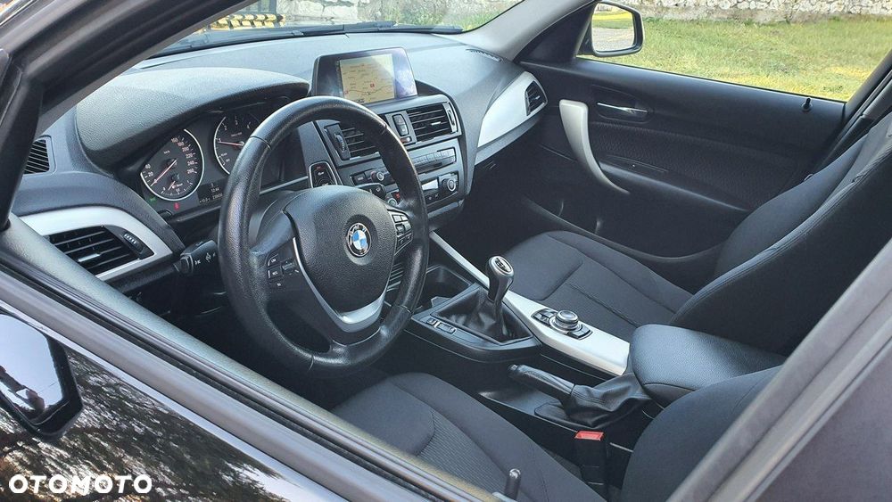BMW Seria 1 - 12