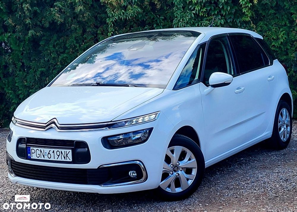 Citroën C4 Picasso - 15