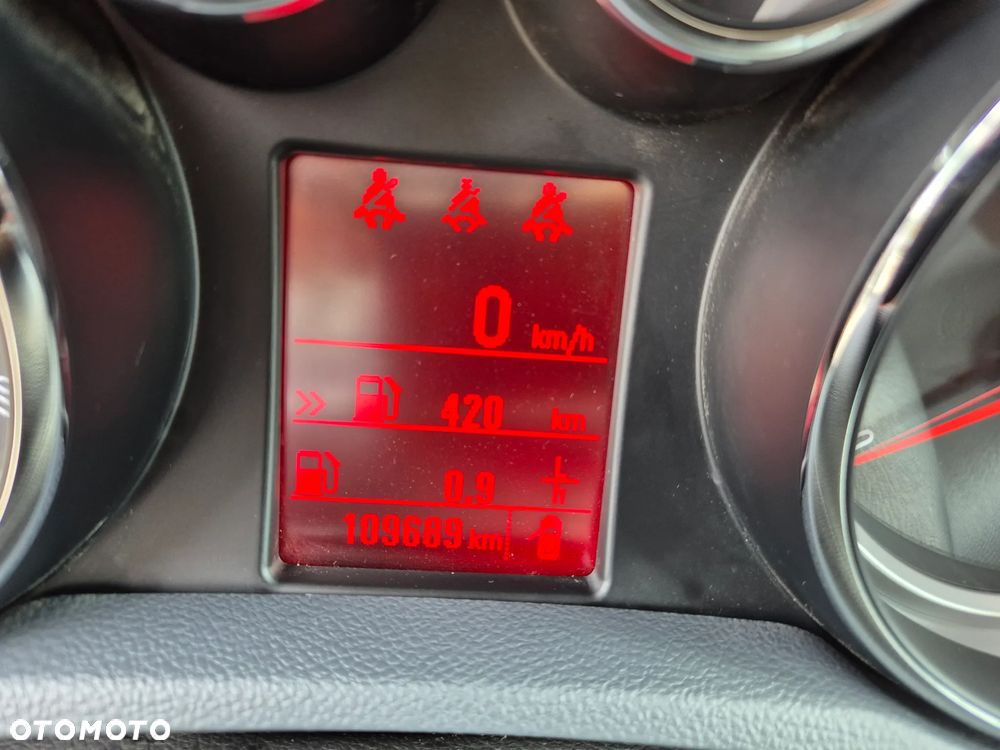 Opel Mokka 1.6 CDTI ecoFLEX Start/Stop Innovation - 10