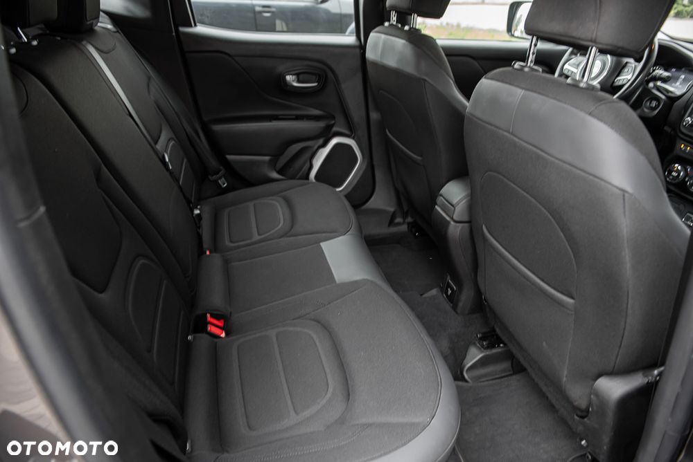 Jeep Renegade 1.4 MultiAir Limited FWD S&S - 30