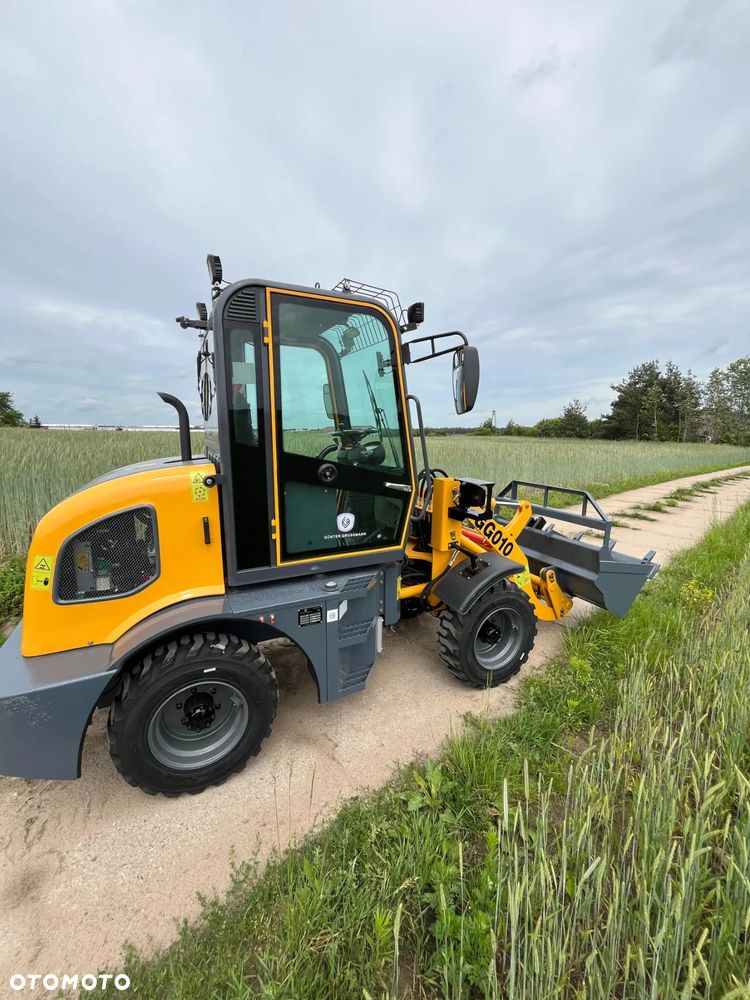 Günter Grossmann GG010Y - 2