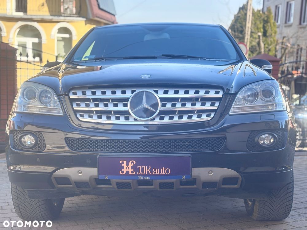 Mercedes-Benz ML 420 CDI 4Matic 7G-TRONIC DPF - 3