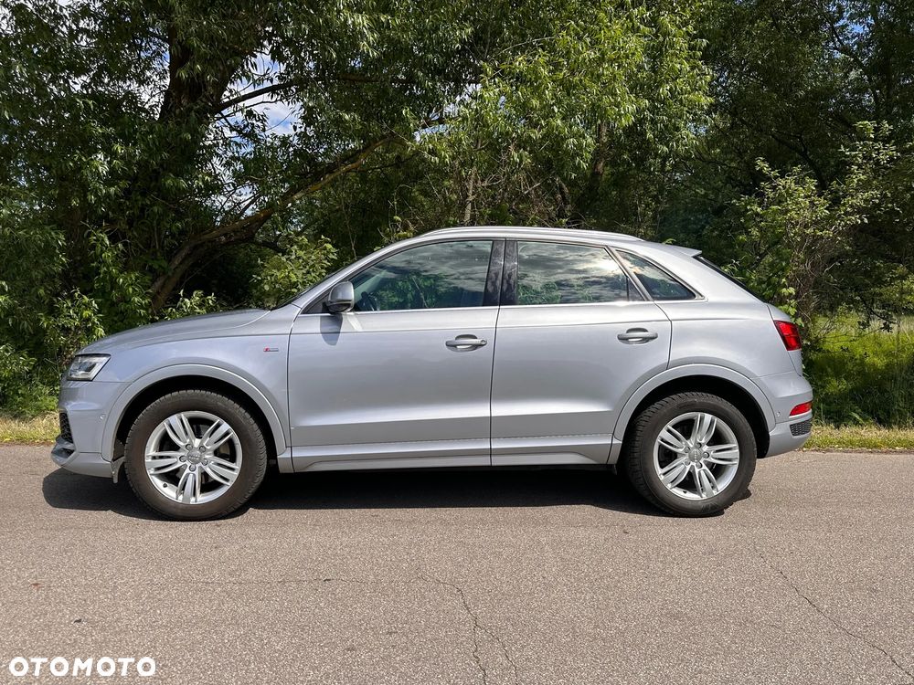Audi Q3 2.0 TFSI Quattro Design S tronic - 3