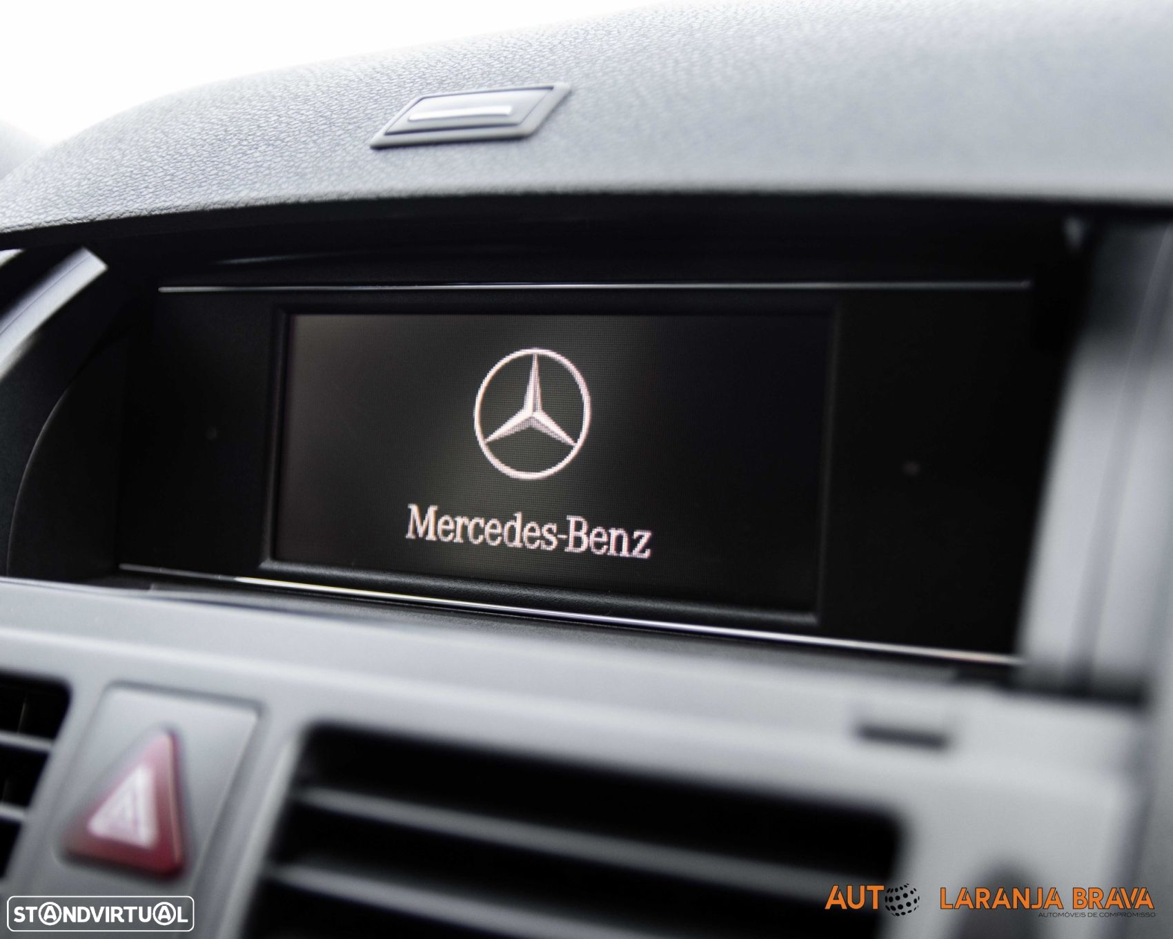 Mercedes-Benz C 350 CDi Avantgarde Aut. - 22