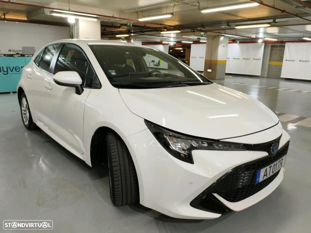 Toyota Corolla 1.8 Hybrid Comfort - 3