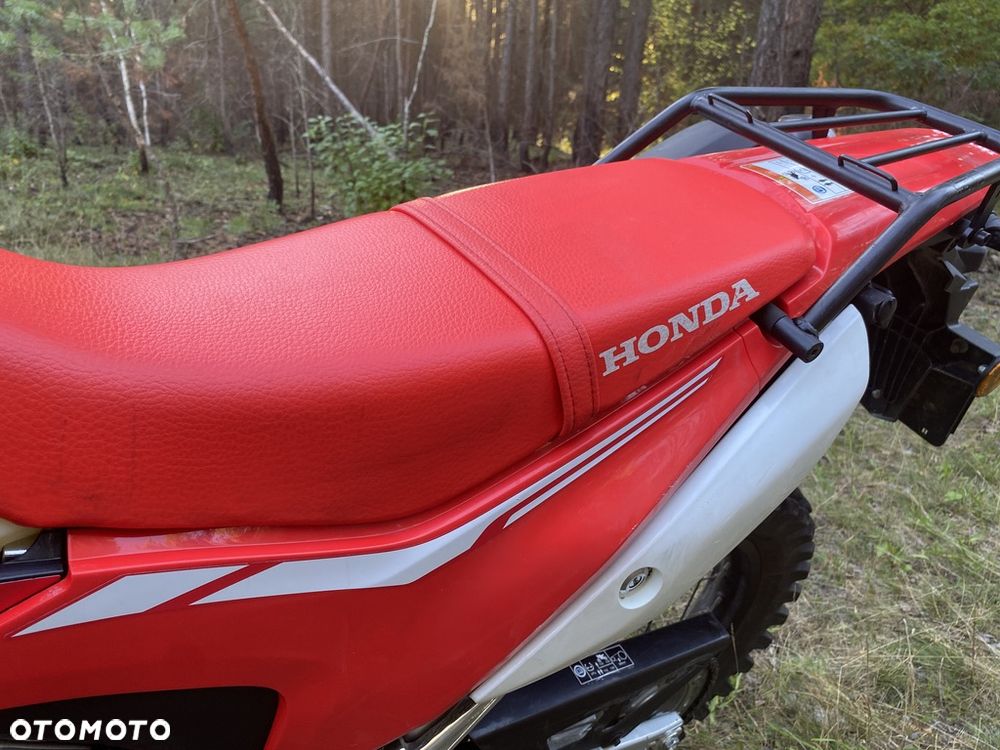 Honda CRF - 5