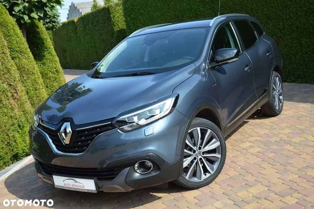 Renault Kadjar Energy TCe 130 Bose Edition - 39
