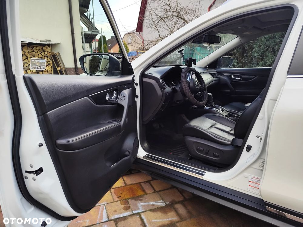 Nissan X-Trail 1.7 dCi Tekna 4WD Xtronic - 11