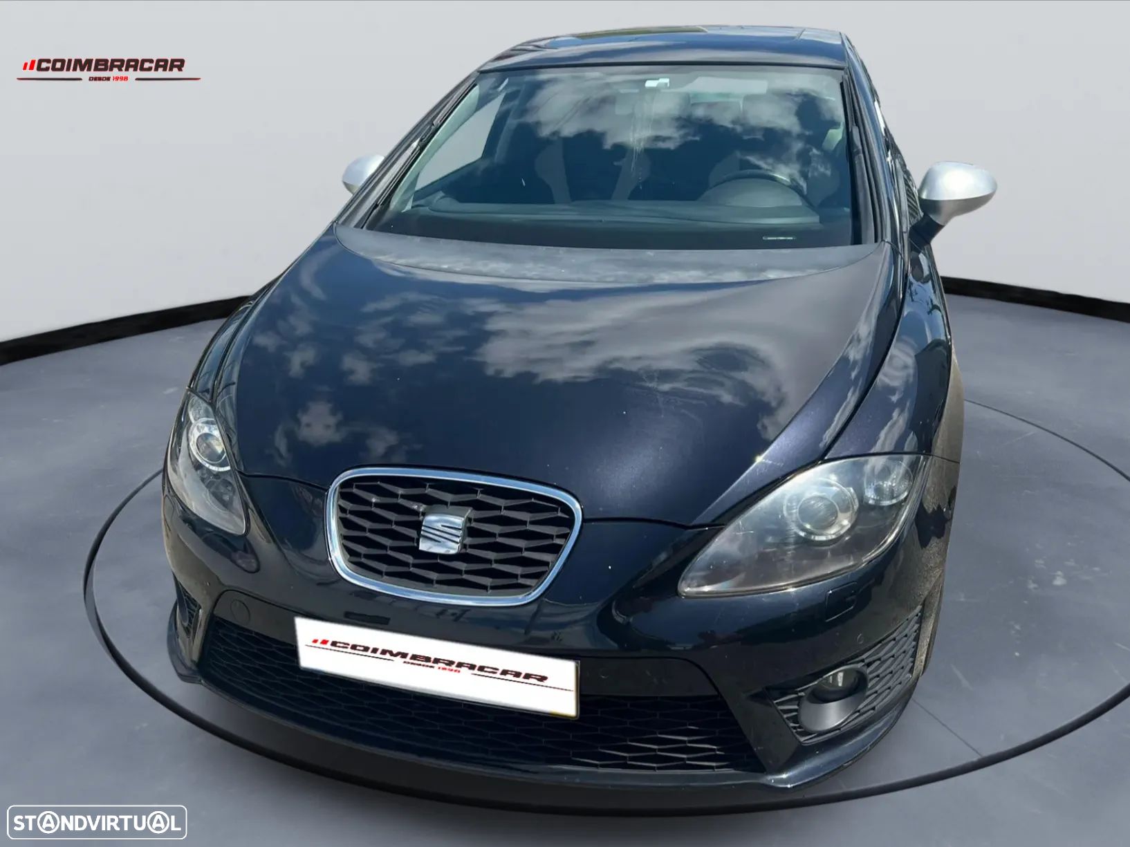 SEAT Leon 2.0 TDI FR DPF - 1