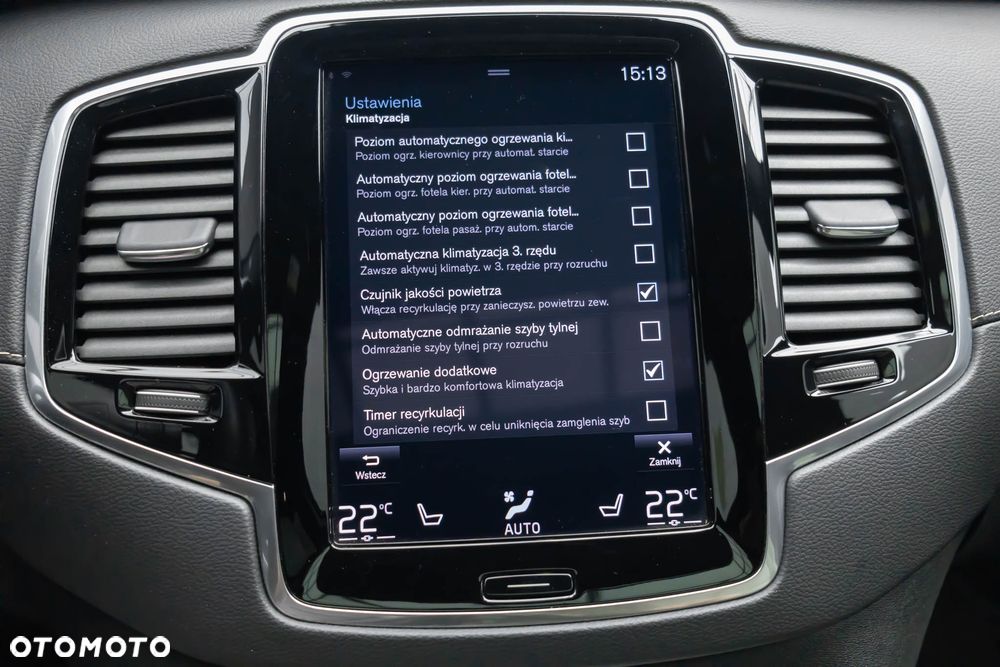 Volvo XC 90 B5 D AWD Geartronic RDesign - 26
