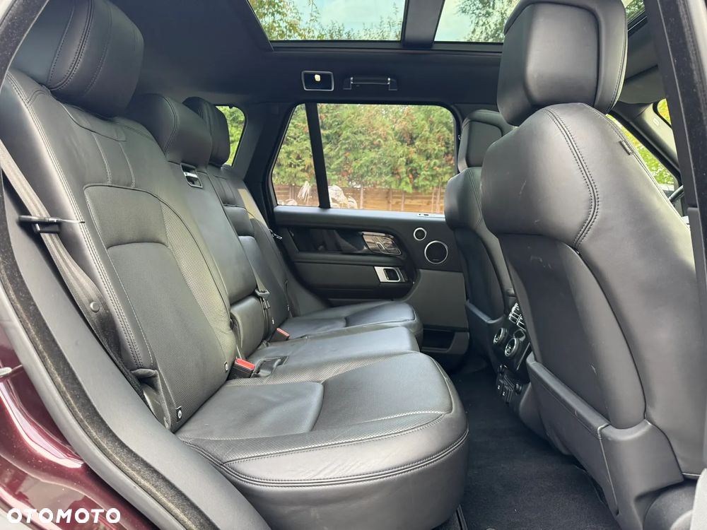 Land Rover Range Rover 3.0 TDV6 Vogue - 23