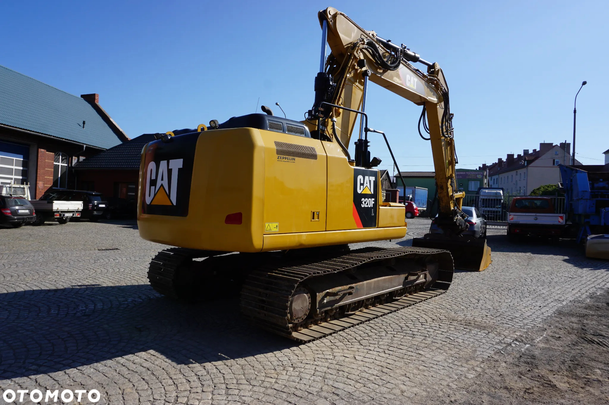 Caterpillar 320 FL - 3
