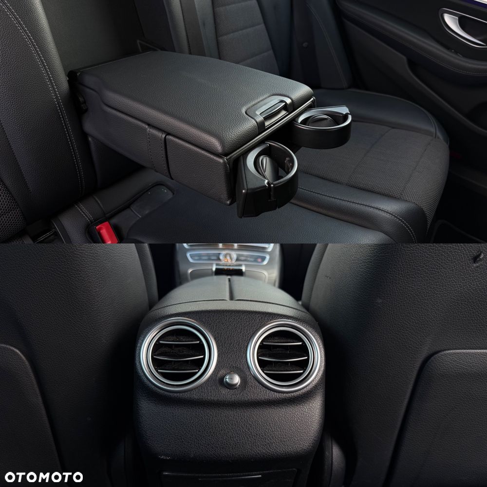 Mercedes-Benz Klasa E 200 d 9G-TRONIC Exclusive - 29
