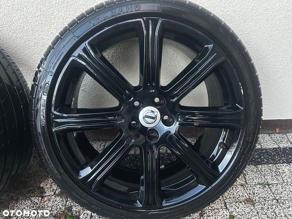 Oryginalne koła volvo 20” letnie + zimowe - 5