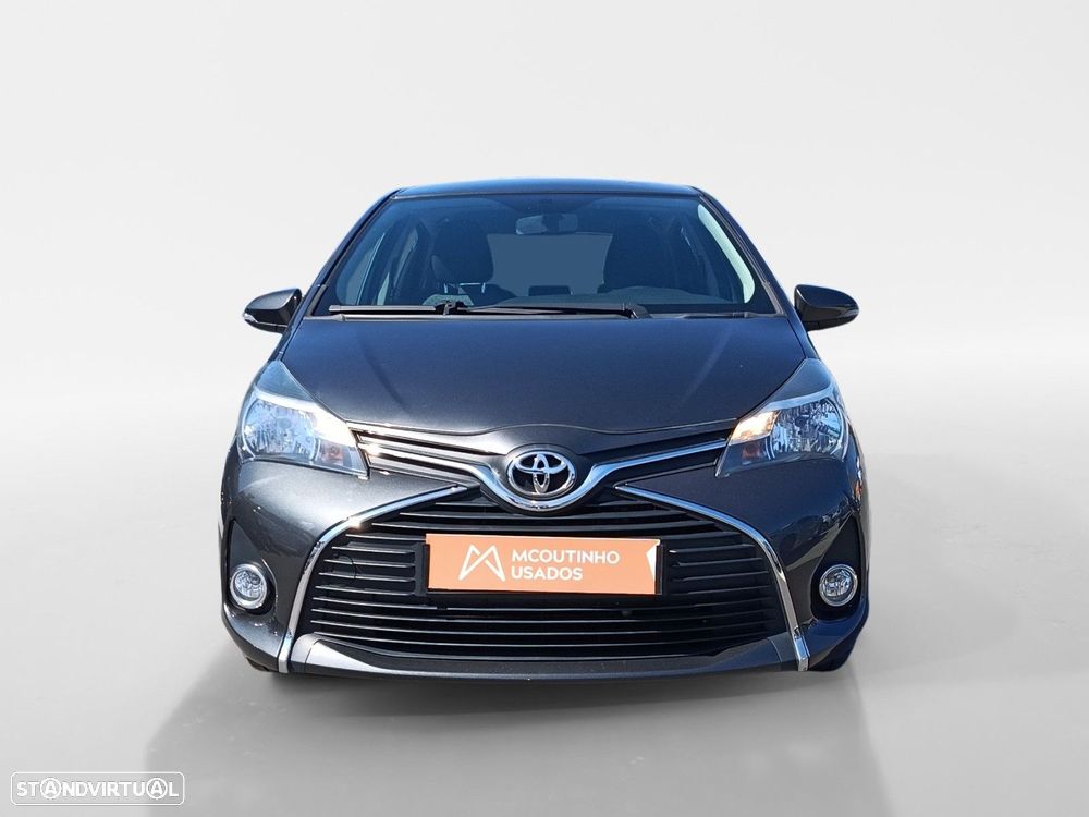 Toyota Yaris 1.4 D-4D Comfort - 8