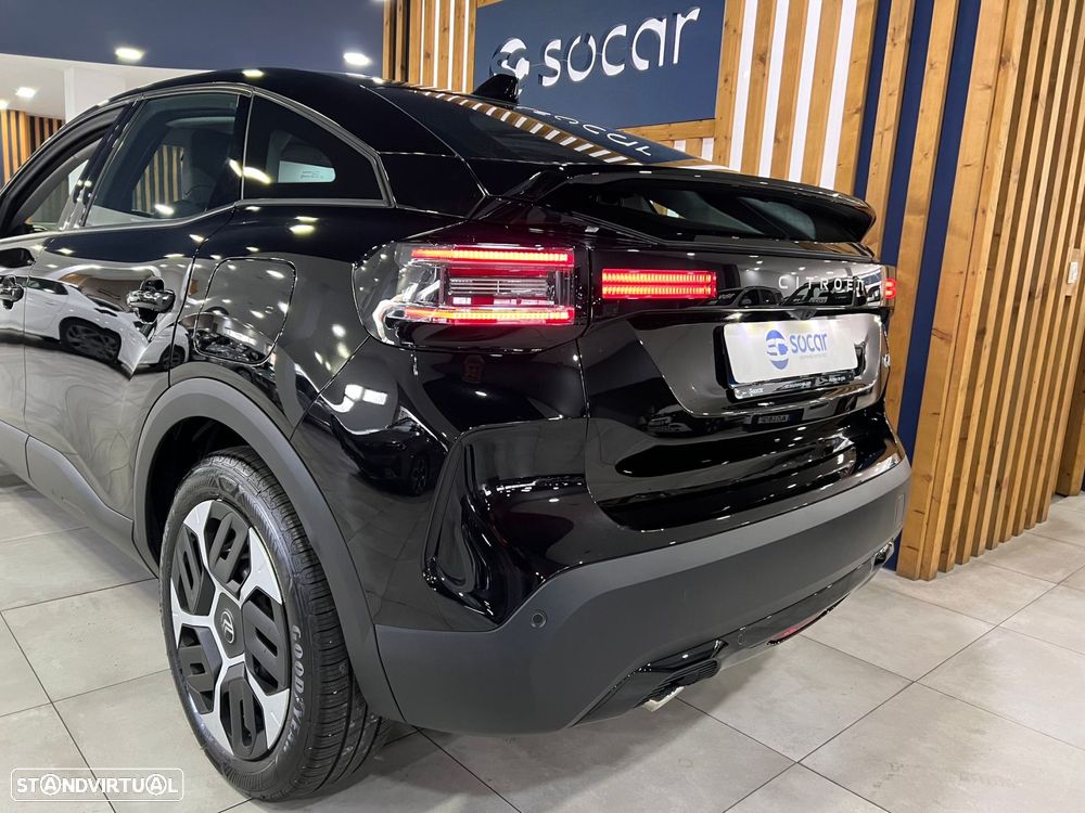 Citroën C4 1.2 Hybrid Plus e-DSC6 - 6