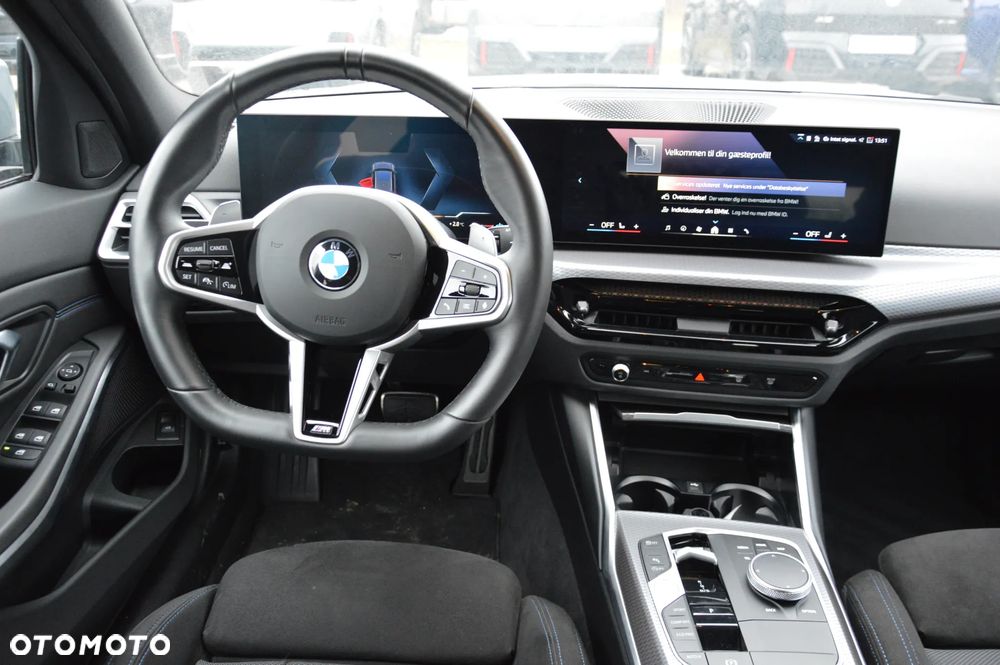 BMW Seria 3 330i xDrive M Sport sport - 11