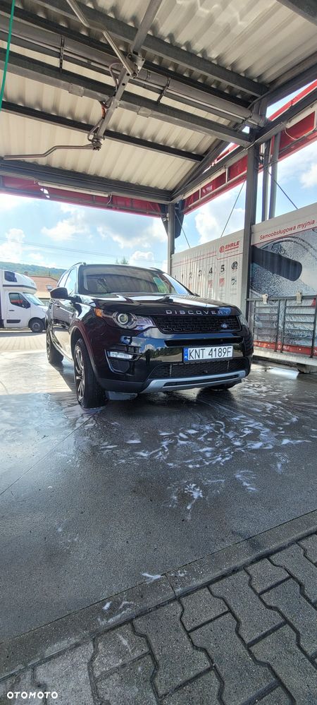Land Rover Discovery Sport 2.0 Si4 HSE Luxury - 17