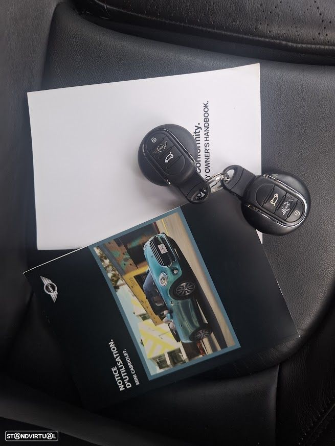 MINI Cabrio Cooper Essential - 60