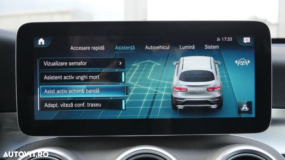 Mercedes-Benz GLC Coupe 300 4Matic 9G-TRONIC AMG Line - 30