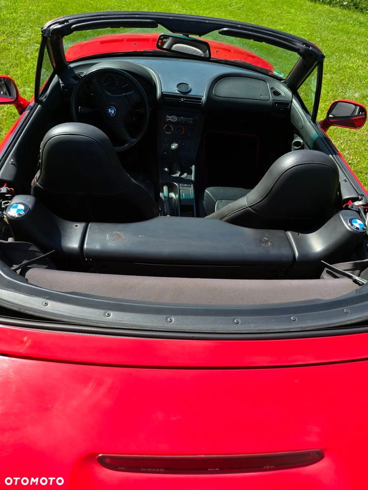 BMW Z3 1.8 - 10