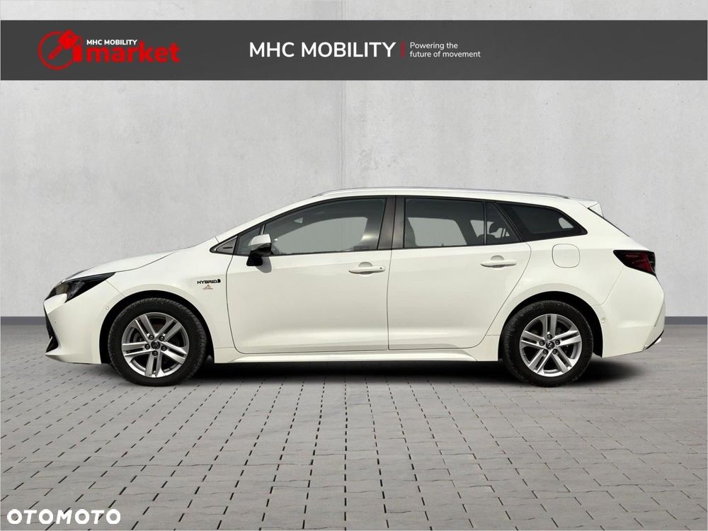 Toyota Corolla 1.8 Hybrid GPF Comfort - 4