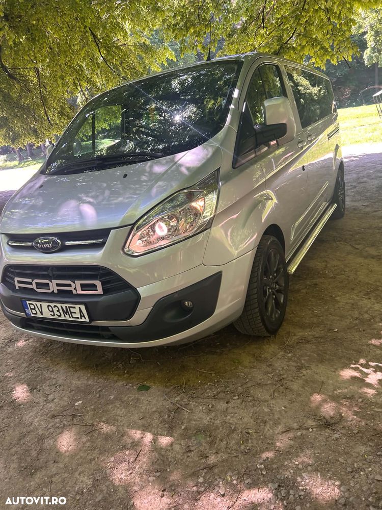 Ford Transit Custom L1H1 VA Basis - 11