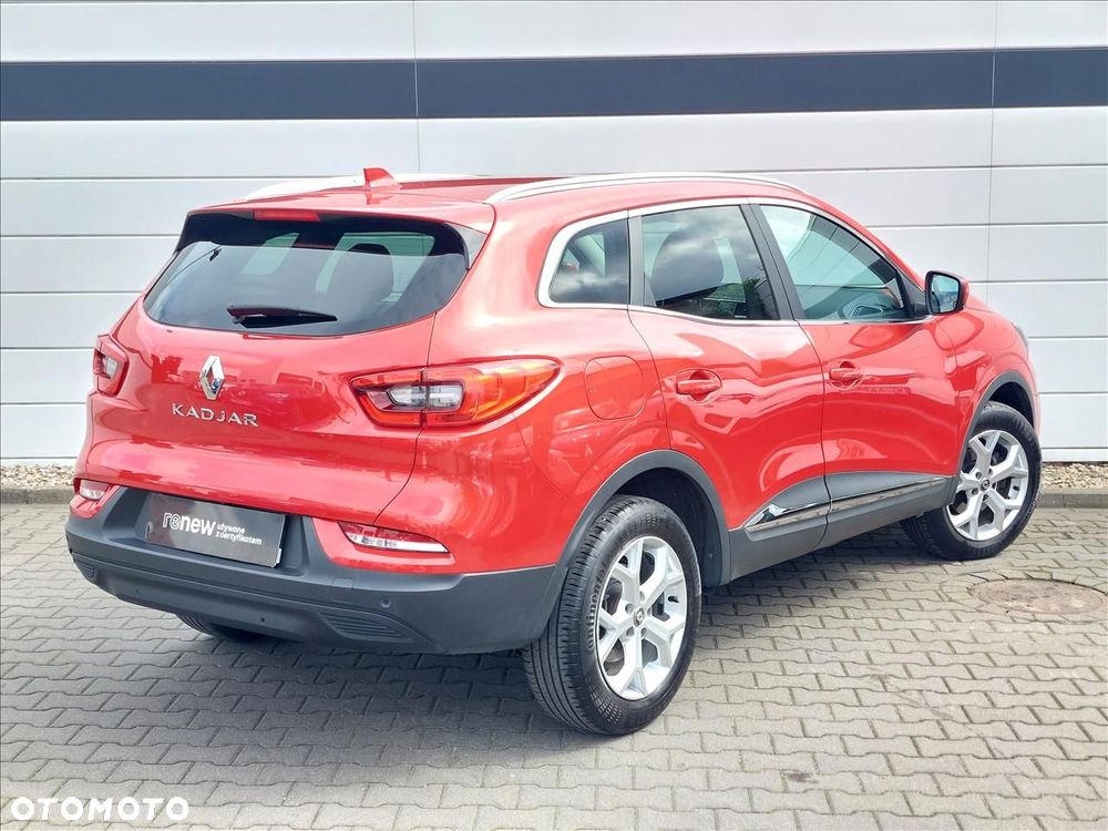 Renault Kadjar 1.3 TCe FAP Zen EDC - 4