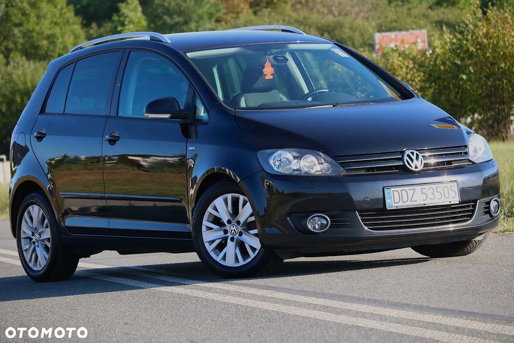 Volkswagen Golf Plus 1.6 TDI Highline - 11