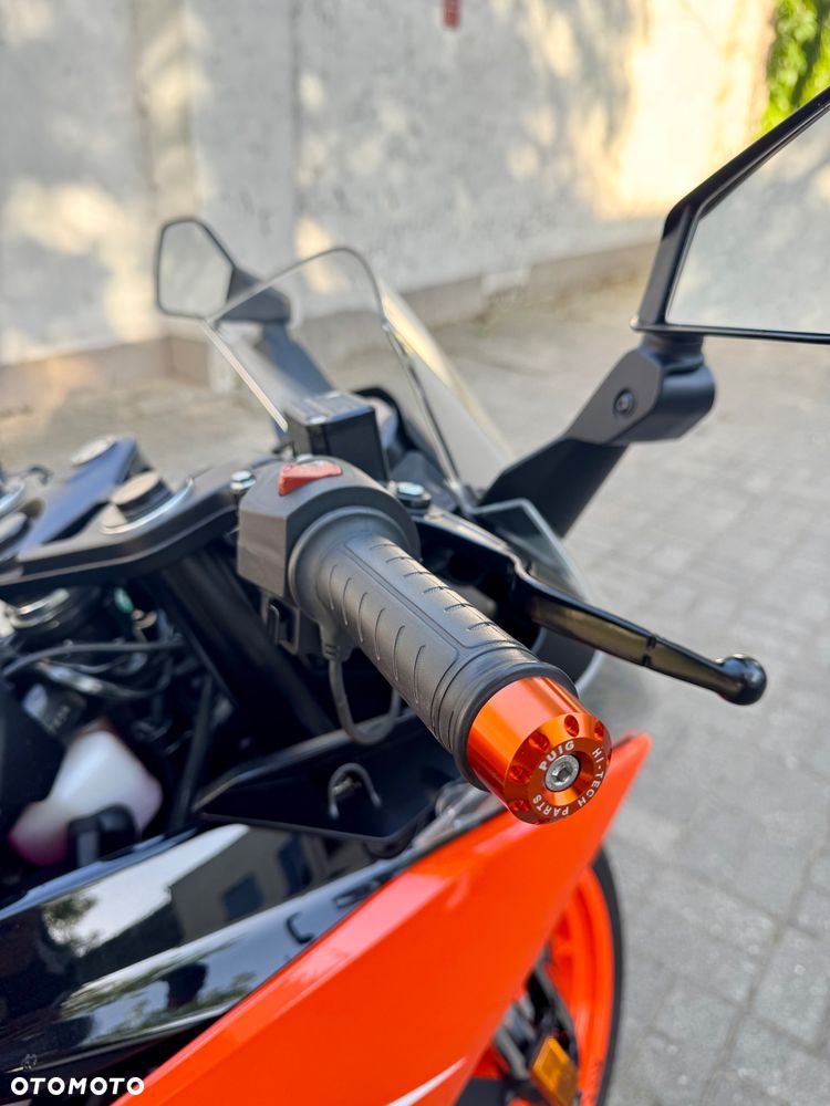 KTM RC 125 - 13