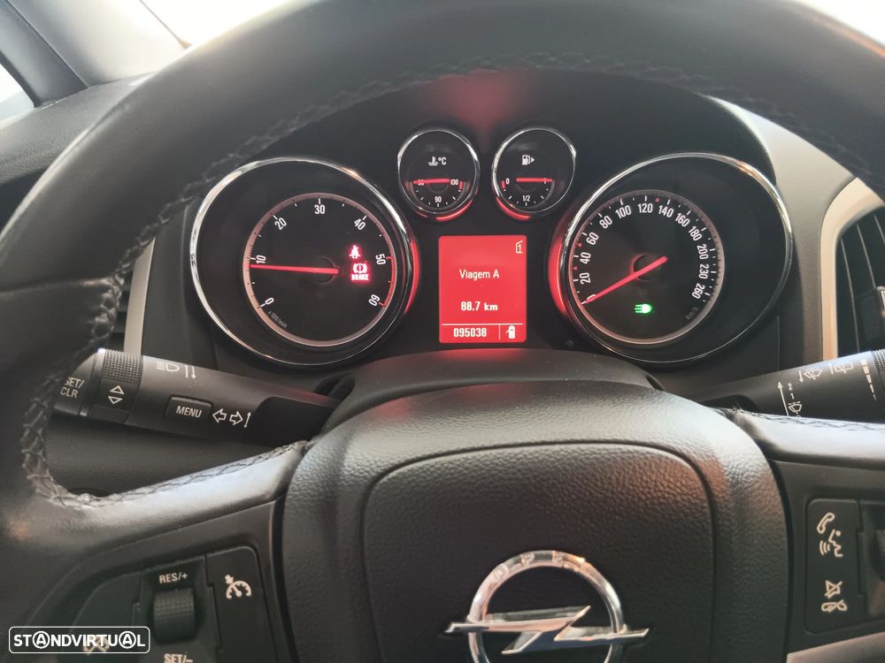 Opel Astra 1.3 CDTi Enjoy S/S 106g - 11
