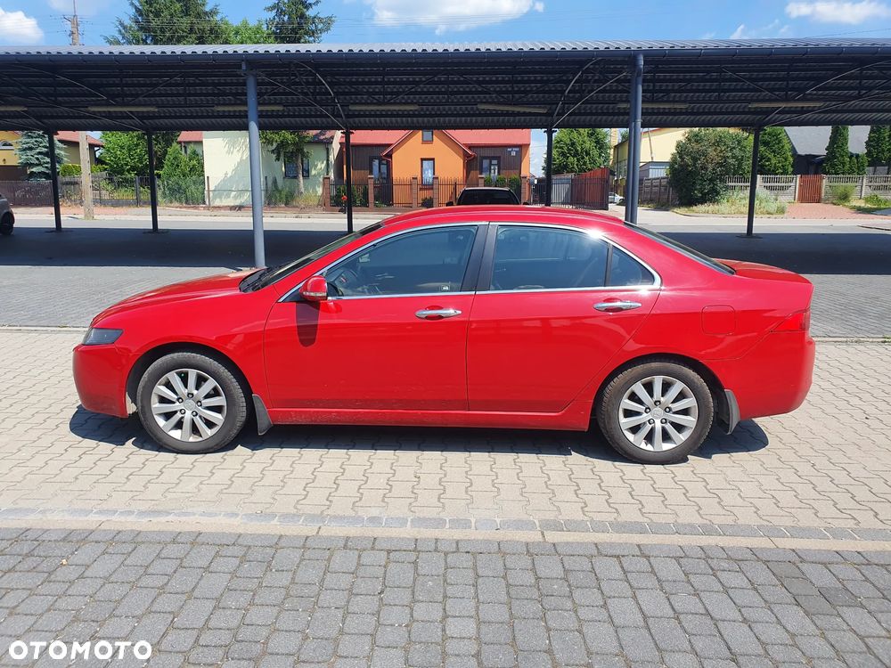 Honda Accord 2.0 Comfort - 2