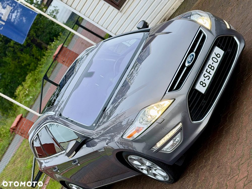 Ford Mondeo 1.6 T Platinium X Plus (Titanium) - 3