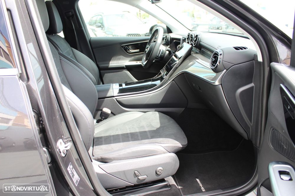 Mercedes-Benz GLC 300 de 4Matic - 17