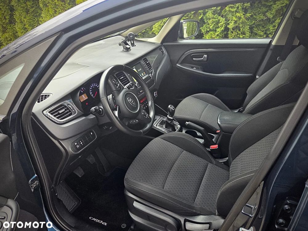 Kia Carens 1.6 GDI Edition 7 - 13