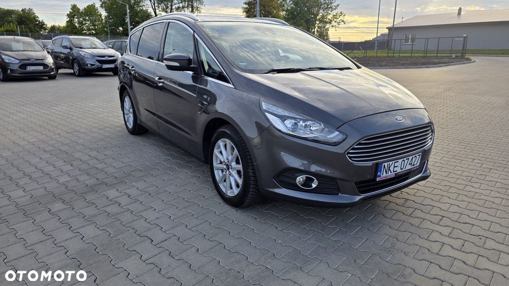 Ford S-Max 1.5 Eco Boost Start-Stopp Titanium - 17