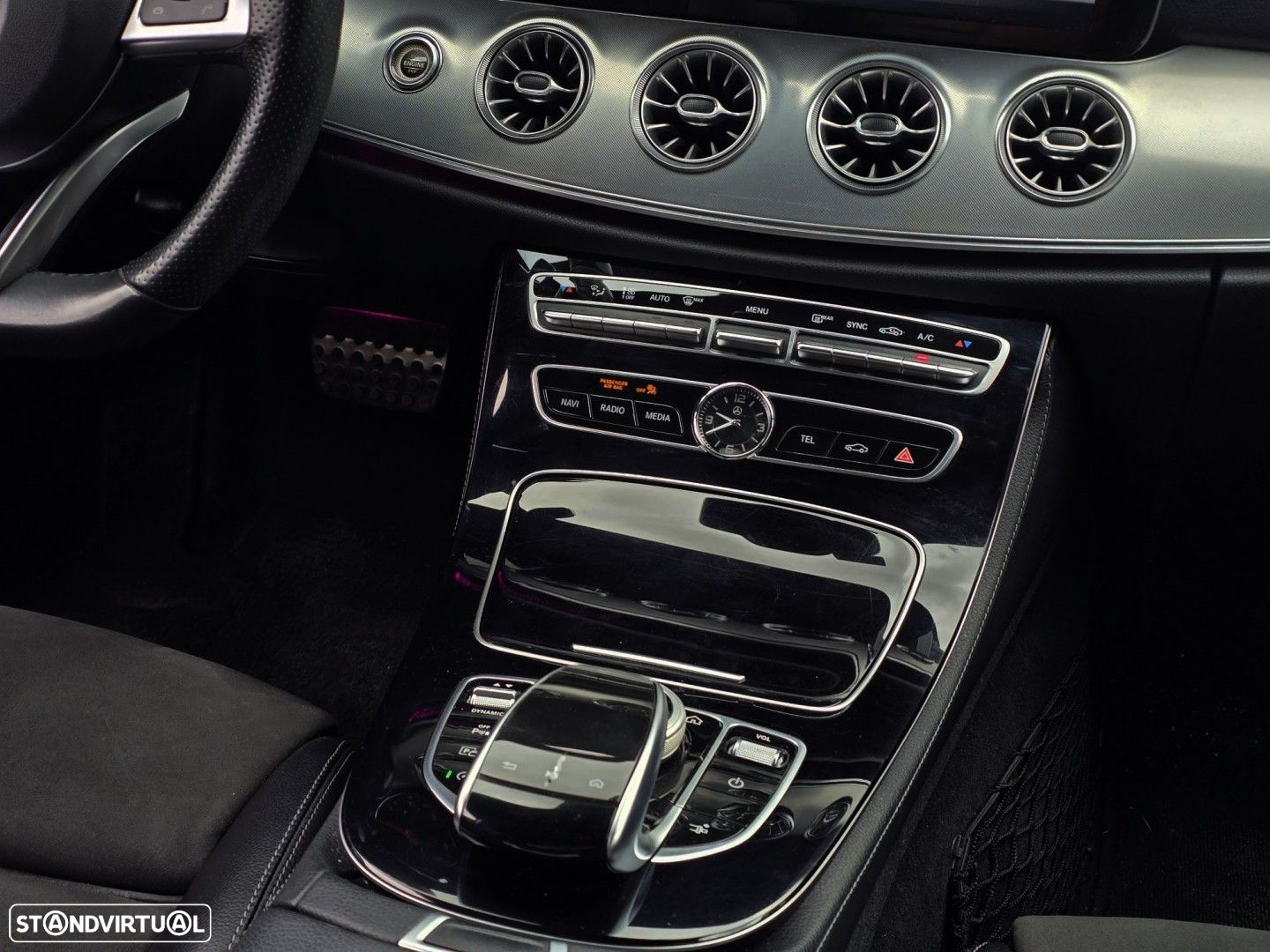 Mercedes-Benz E 220 d AMG Line - 9