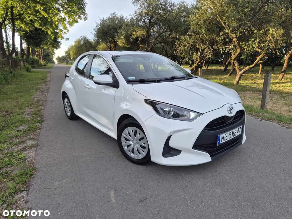 Toyota Yaris 1.0 Active - 7