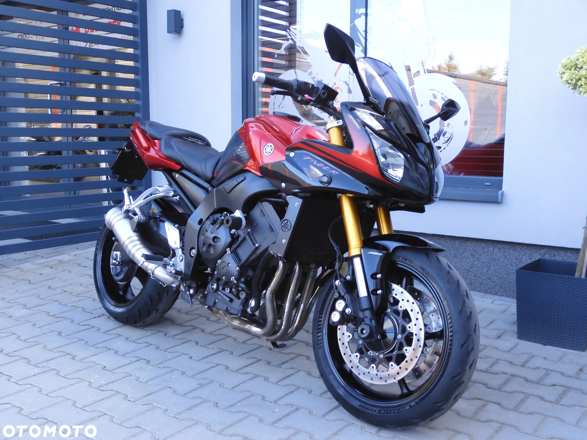 Yamaha FZ - 20