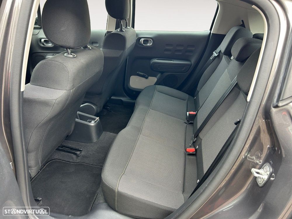 Citroën C3 1.2 PureTech Plus - 13