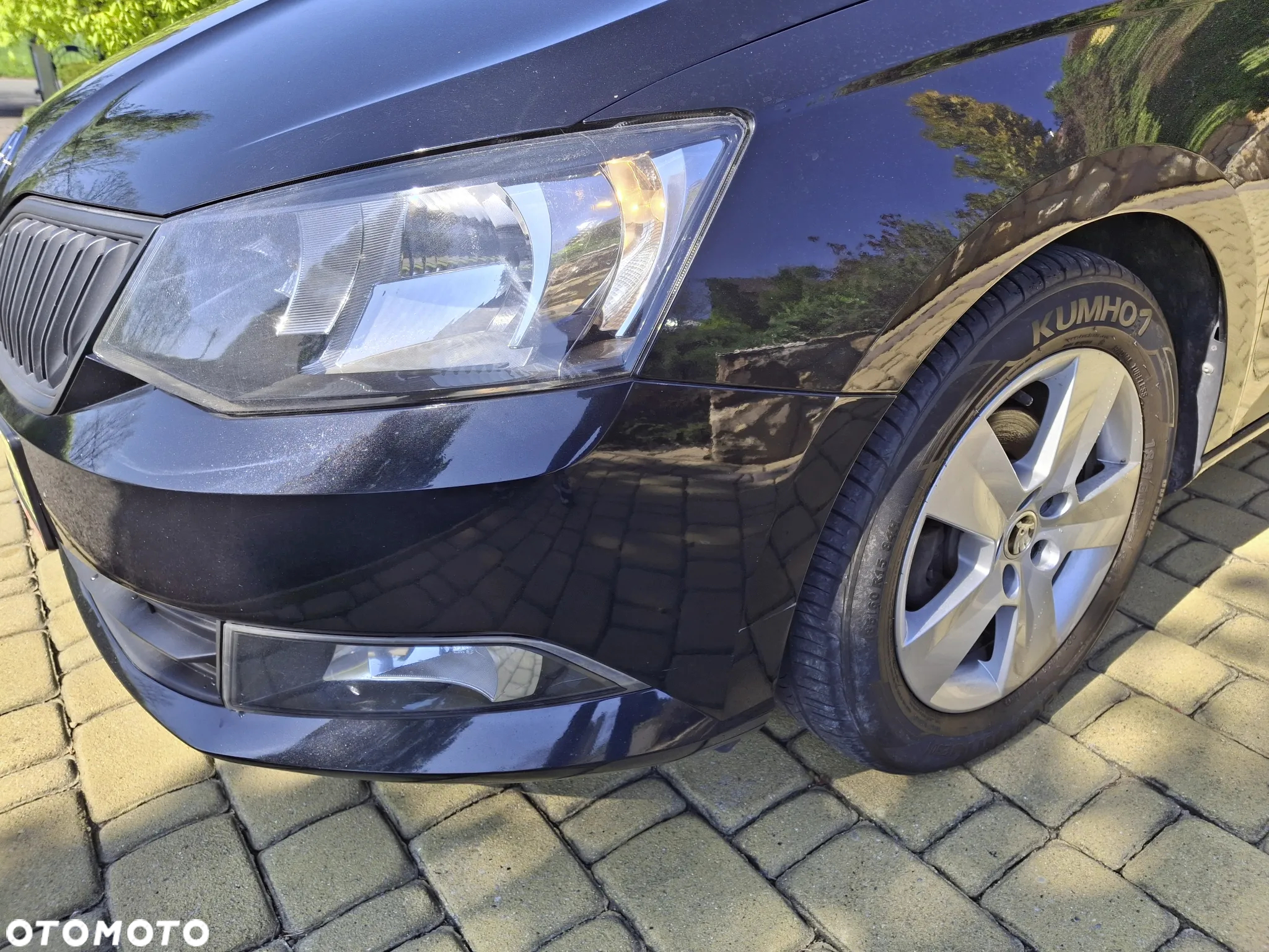 Skoda Fabia 1.0 MPI Active - 9