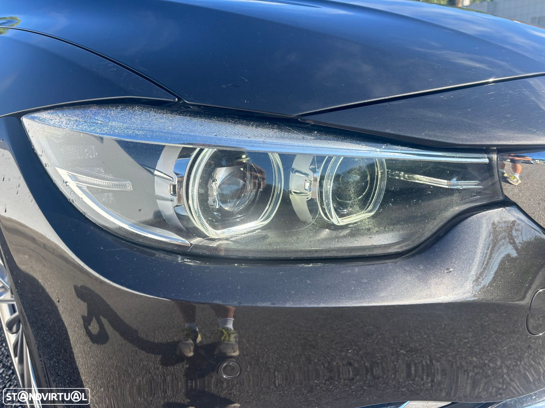BMW 420 Gran Coupé d Sport-Aut. Luxury Line - 4