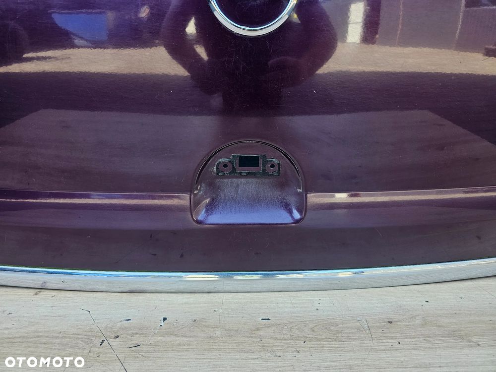 KLAPA BAGAŻNIKA OPEL MERIVA A Z21R PO LIFT - 13