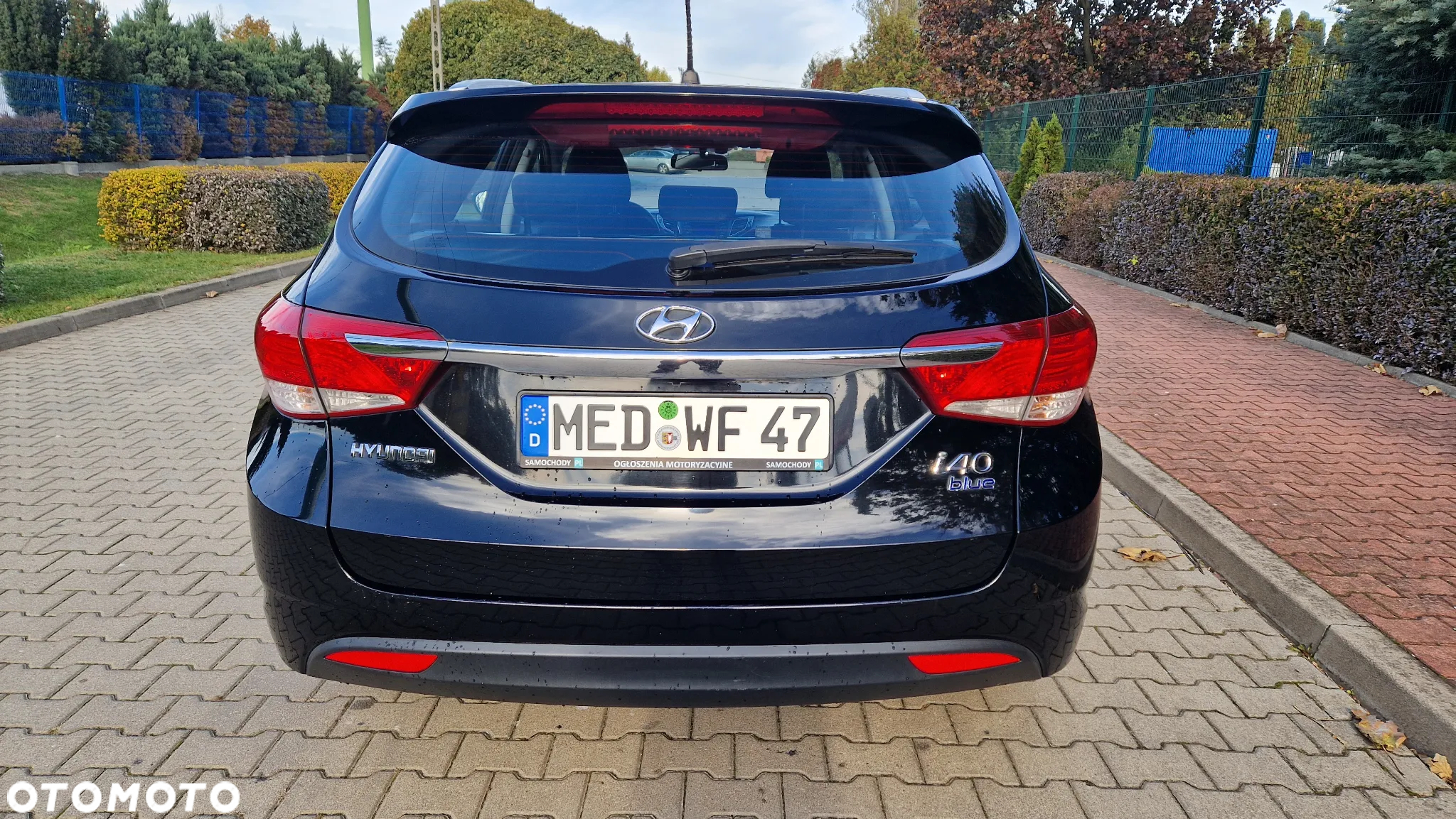 Hyundai i40 1.7 CRDi BlueDrive Comfort - 7